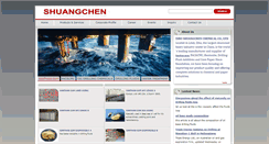 Desktop Screenshot of chemazing.com